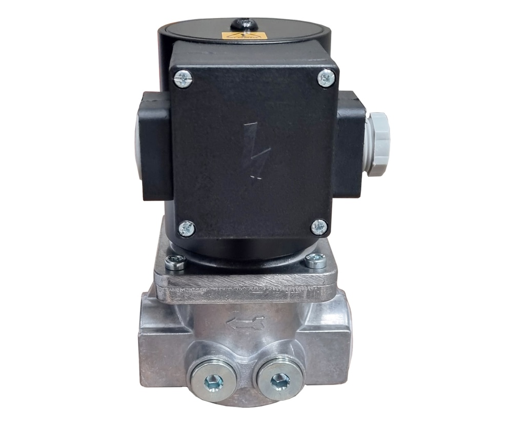 iLAN Gas Solenoid Valve 1" (28MM)